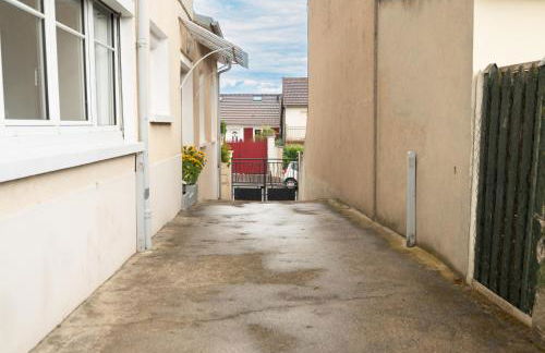 5 min château Charmante maison et son jardin privé - Foto 17