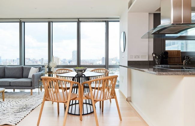 The Canary Wharf Place - Stunning 2bdr Flat - Foto 19