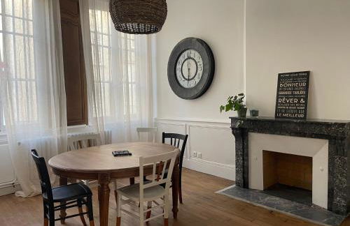 Hôtel particulier Champenois - Foto 60