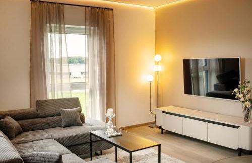 Luxuriöses, 2-Zimmer-Apartment 55 qm bis 3 Personen - Foto 4