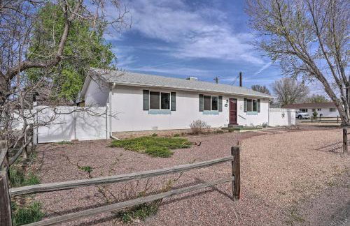 Pet-Friendly Canon City Home with Fenced Yard! - Foto 21