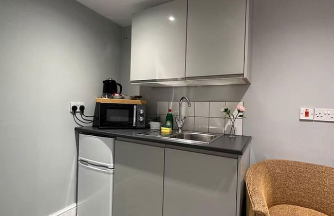 Luxury Detached Studio Apartment in Luton - Foto 6