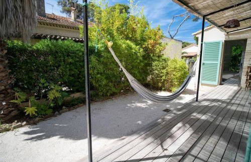 La Cabane des Salants la Capte Presqu'île de Giens - Foto 12