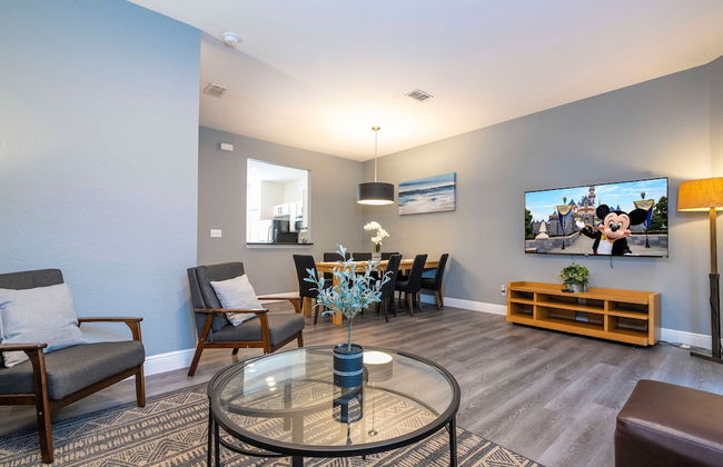 Cozy 3BR Regal Oaks Close to Disney - Foto 6