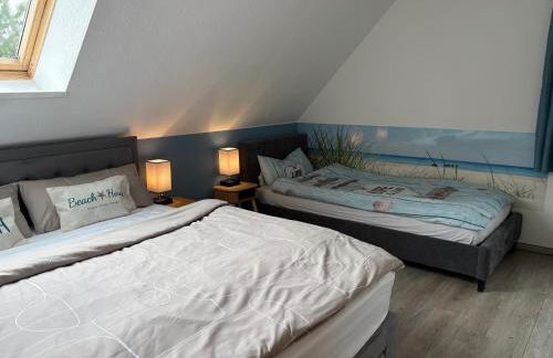 Ferienwohnung mit Schlösserblick in Dresden I große Dachterrasse I Parkplatz kostenfrei - Foto 13