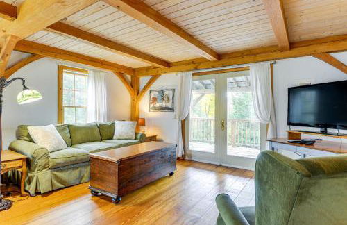 Home 15 Mi to Berkshire East and Mount Snow! - Foto 4