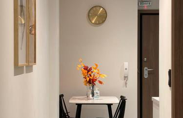 Bright 7th floor Studio-Near Center of Xanthi - Foto 6