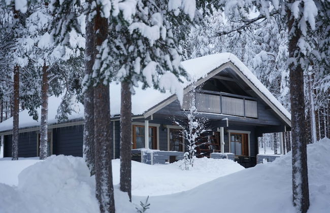 Sallatunturin Tuvat - Foto 17