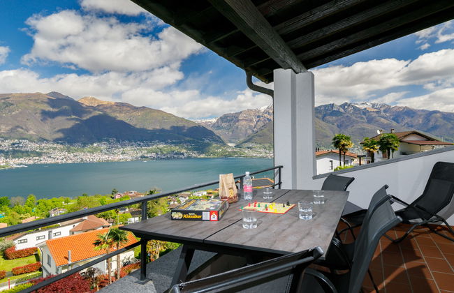 Residenza Miralago Apt. A9 - Foto 13