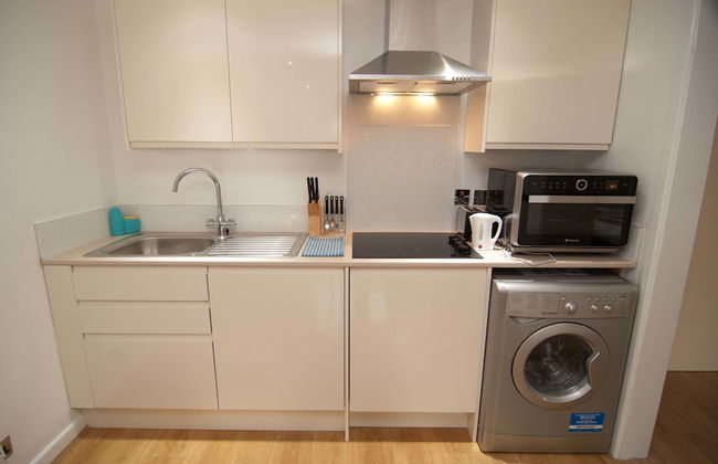 Southampton Serviced Apartment - Foto 18