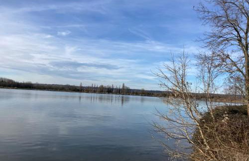 Gîte urbain au calme en rez de jardin proche Groupama stadium salle Arena EUREXPO Lyon - Foto 37