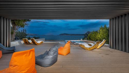 VILLA FUX ZRCE Novalja - direkt am Strand - Foto 4