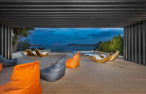 VILLA FUX ZRCE Novalja - direkt am Strand - Photo 4