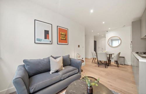 Stylish & Spacious Modern Apartments near Dalston Kingsland Station - by Short Stories London - Foto 30