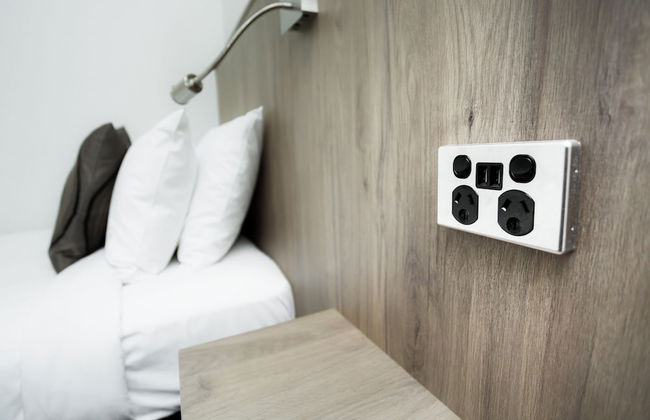 Bay Hotel Apartments - Photo 17