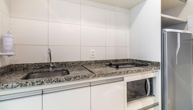 Av0310 Studio Avanhandava - Foto 5, Habitación