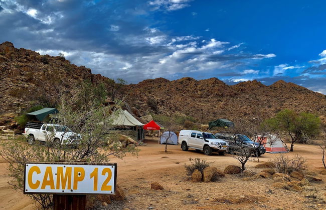 Namibgrens Guest Farm - Photo 62