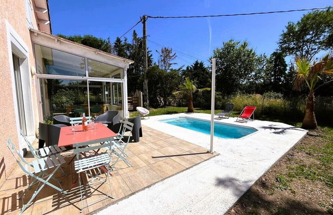 Le Cottage Bien-etre Jacuzzi Piscine - Foto 26