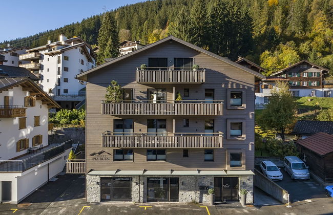 Chalet Piz Buin - Foto 35