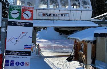 Chalet Violettes - Foto 46