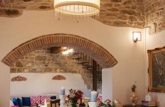 Villa Lux Poggelleri vista unica sul Casentino - Foto 28