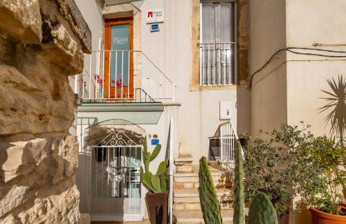 Antiche Mura Apartments"Cielo di Puglia" -2 matrimoniali, cucina e terrazzo - Foto 3