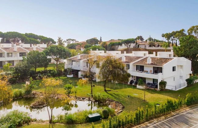 Scarlet's Place - Spacious 1 bed Quinta Do Lago - Foto 34