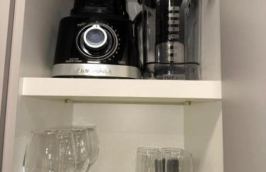 Studio Moderno á 5 Minutos da Praia do Tenório Ubatuba - Foto 24