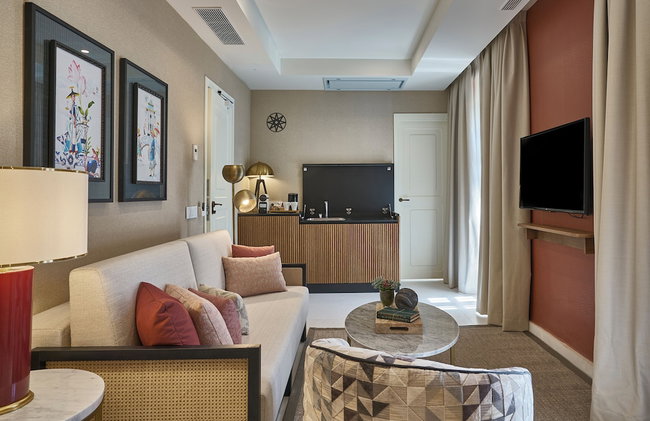 Hotel Vincci Molviedro Suites Apartments - Foto 47