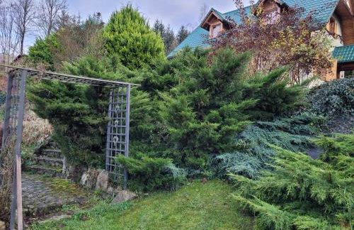 Dom w Górach Sowich Niedźwiedzia Gawra, Michałkowa - Foto 53