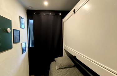 Sommet studio au centre du village - Foto 13