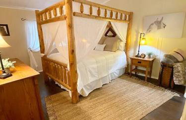 B-B Ranch Cottage~Heart of Gold Country~*HOT TUB* - Foto 13