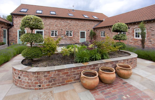 Holtby Grange Cottages - Foto 58