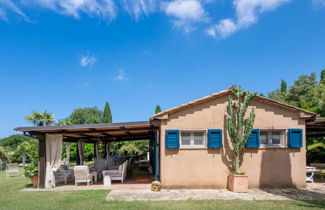 Villa delle Stelle - Foto 49