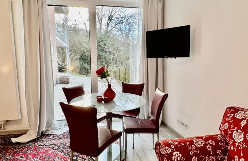 Villa Plesse - exklusiv und geräumig wohnen nahe Göttingen - Foto 32