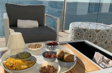 Villa Basthel direct aan zee ,verwarmd zwembad,sauna en garage - Photo 10