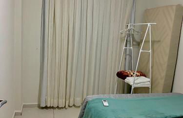 Apartamento Lótus Ar Cond Pertinho FIG e Centro - Foto 15