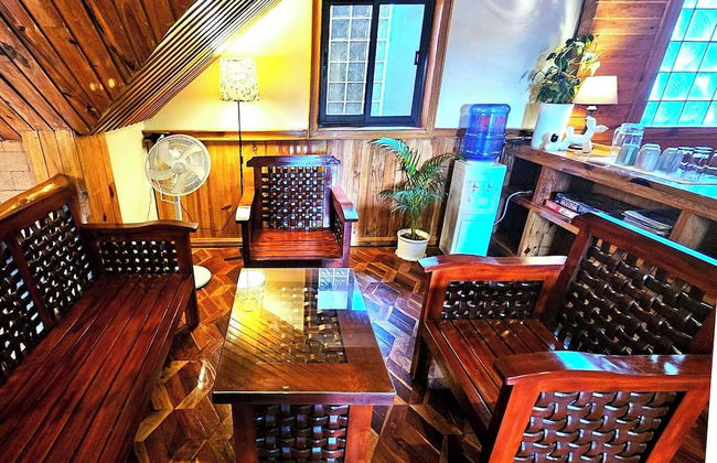 Vacation House Camp 7 Baguio Transient 6BR - Foto 39