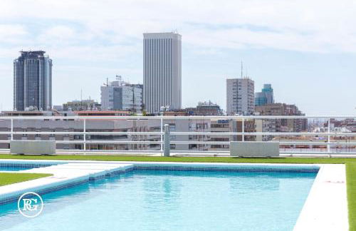 Bernabéu - Cuzco - Eurobuilding 2 Luxury Apartment - Foto 58