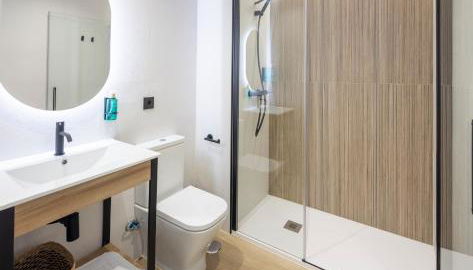 Apartamentos Turísticos D10 - Foto 3, Shower