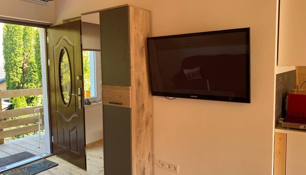 Müllers Ferienhaus Harmonie - Foto 4, Wohnbereich