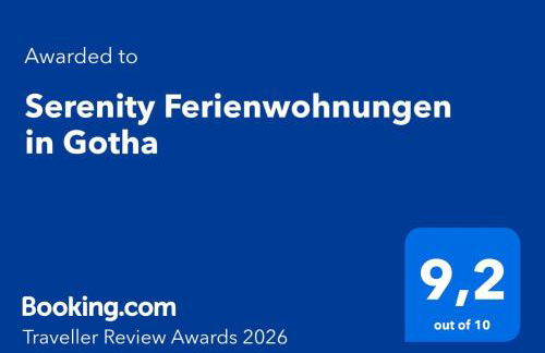 Serenity Ferienwohnungen in Gotha - Foto 20