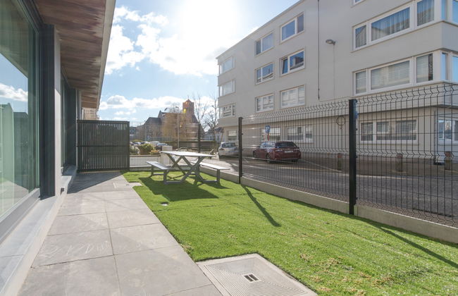 2 bedroom Apartment in Ostend with garden - Photo 13
