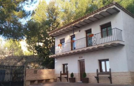Casa Rivera Río Jucar - Foto 18