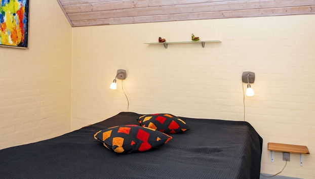 12 Person Holiday Home in Ulfborg - Foto 4, Habitación