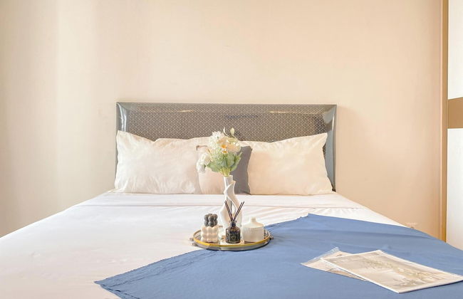 Spacious And Homey Studio At Cleon Park Apartment - Photo 4