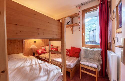 Appartement Le Creux de l'Ours - Foto 12