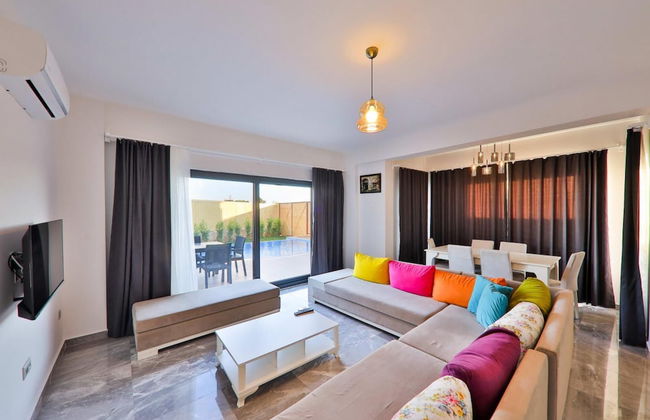 Charming Villa With Private Pool in Kas - Foto 2