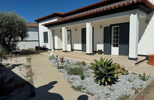 Spacious Quiet Charming Villa With Private Pool and Close to Lisbon - Foto 46