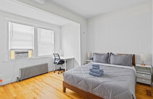 Cozy&Spacious 6Br home in Newton - Foto 67